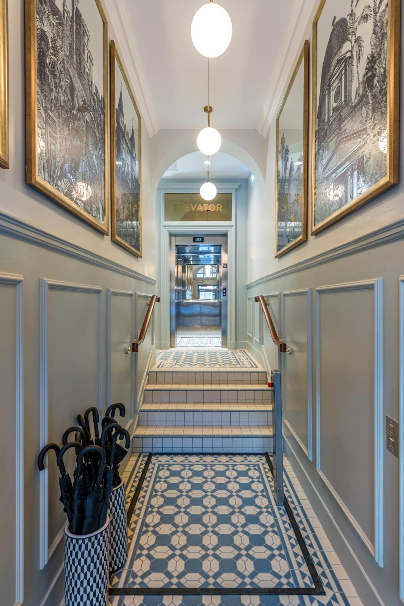 Righ Residences - George Street * EDI