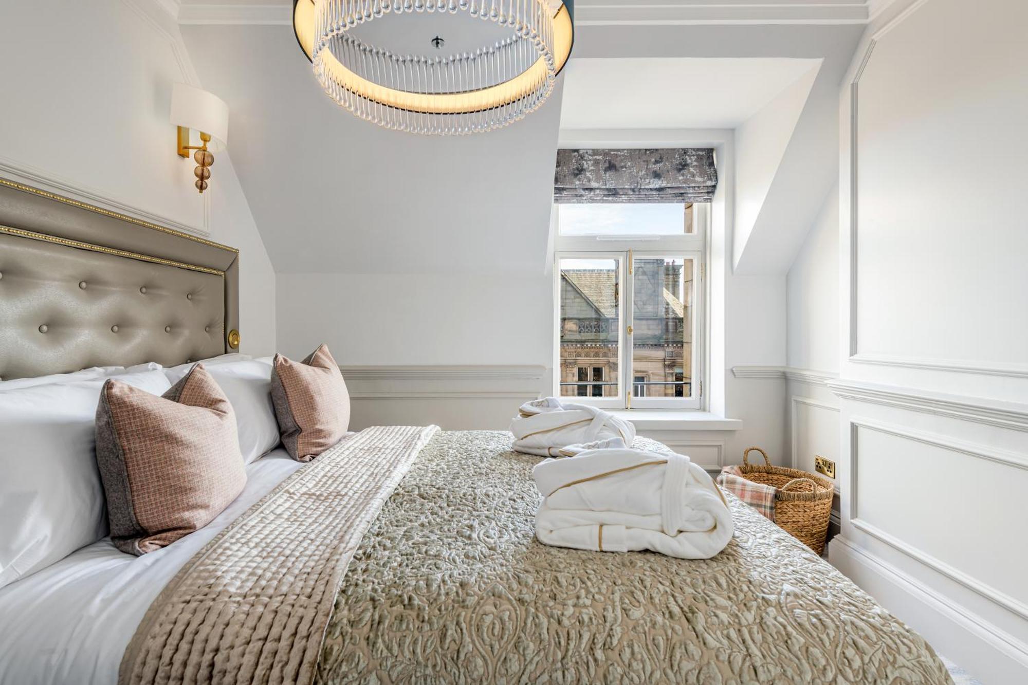 Aparthotel Righ Residences - George Street EDI