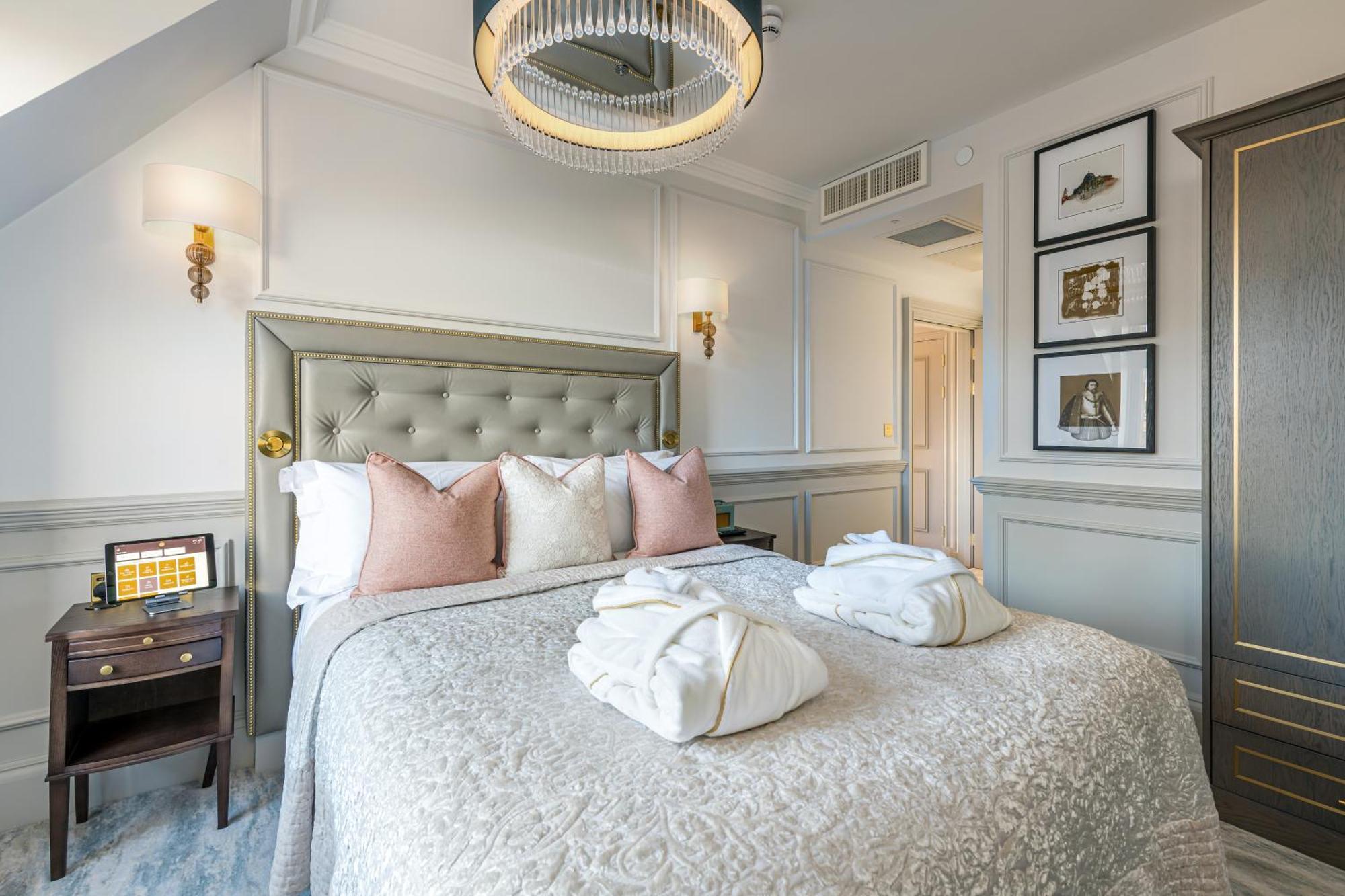 Aparthotel Righ Residences - George Street EDI