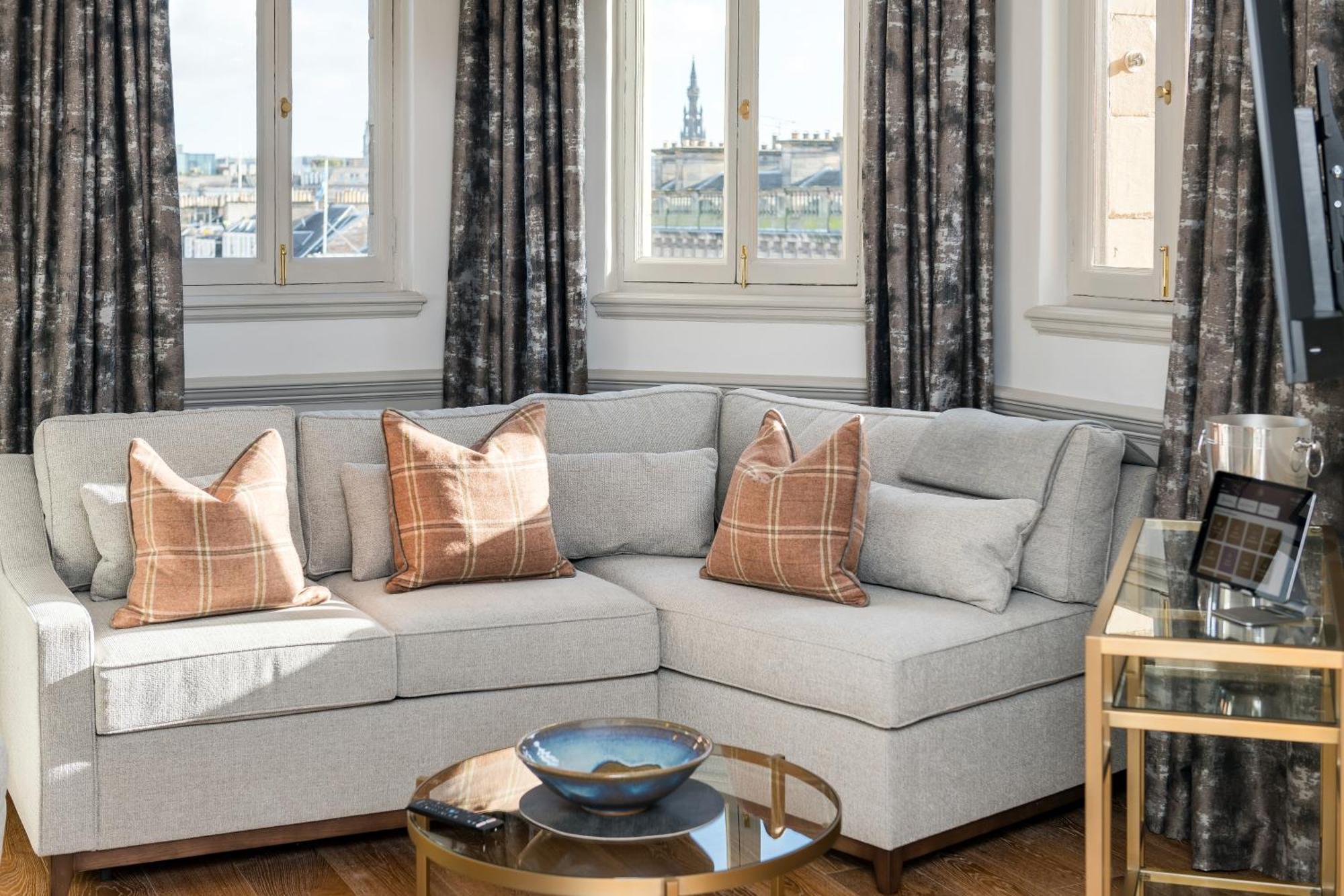 Righ Residences - George Street EDI