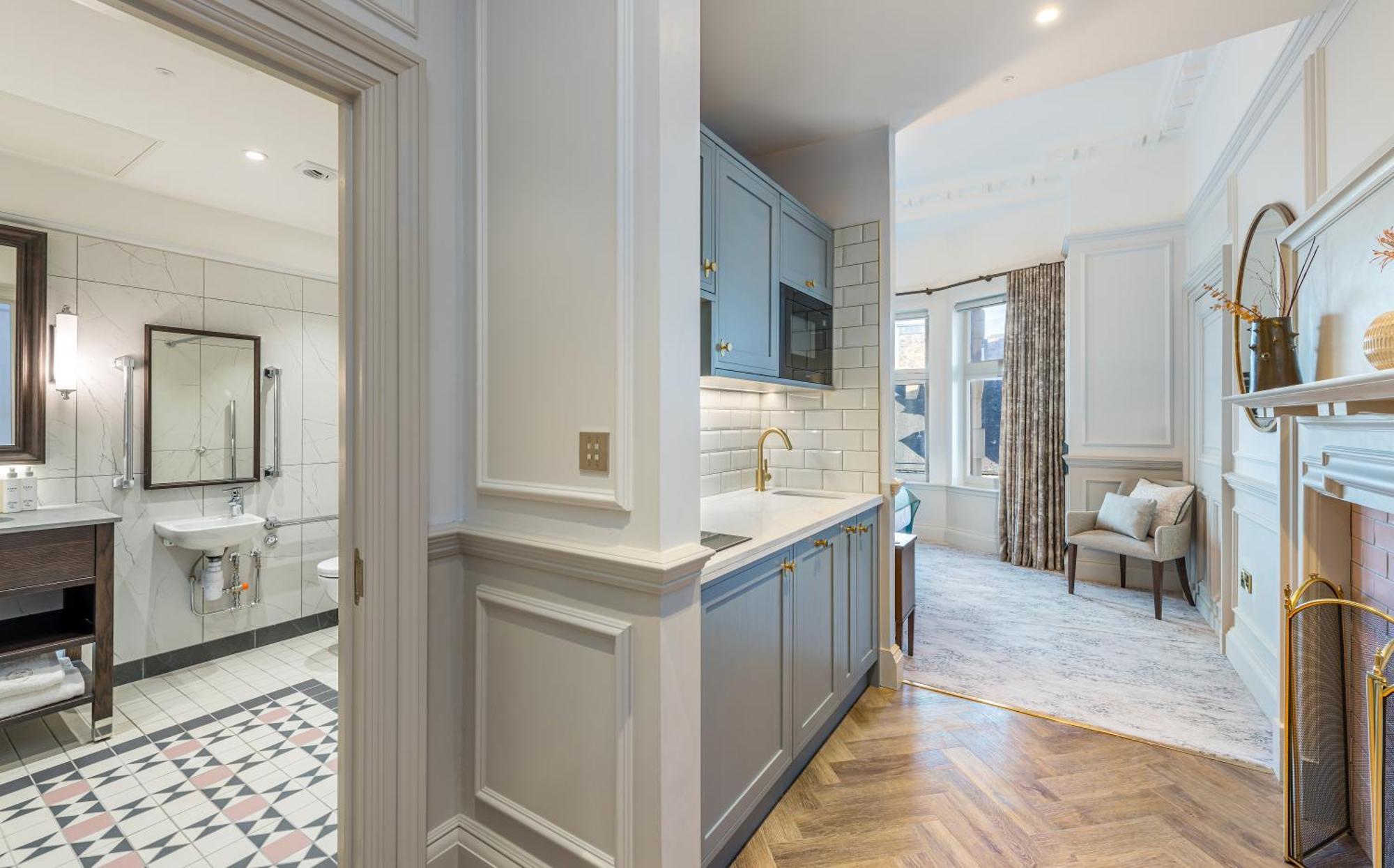 Righ Residences - George Street Aparthotel EDI