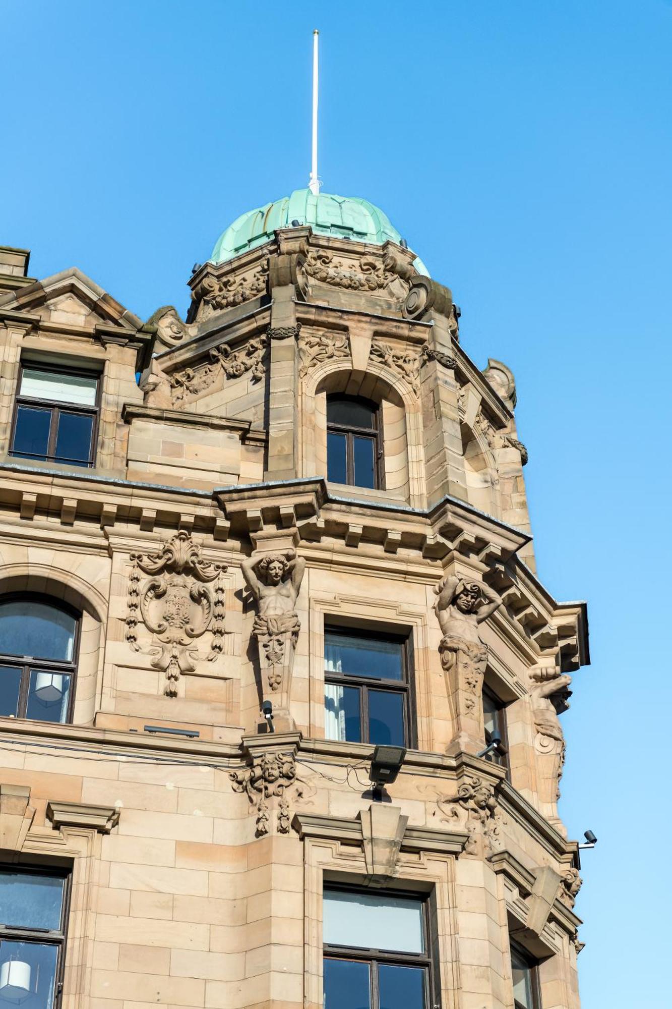 Righ Residences - George Street Aparthotel EDI