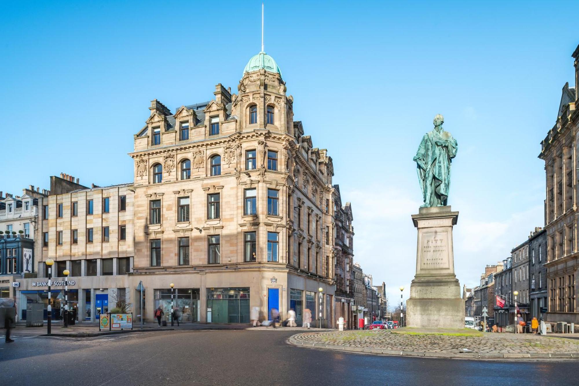 Aparthotel Righ Residences - George Street EDI
