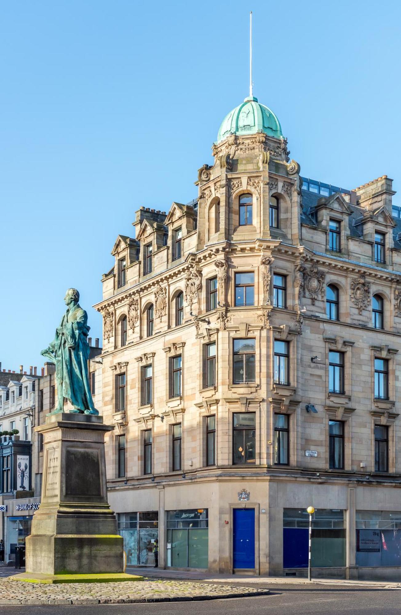 Righ Residences - George Street Aparthotel EDI