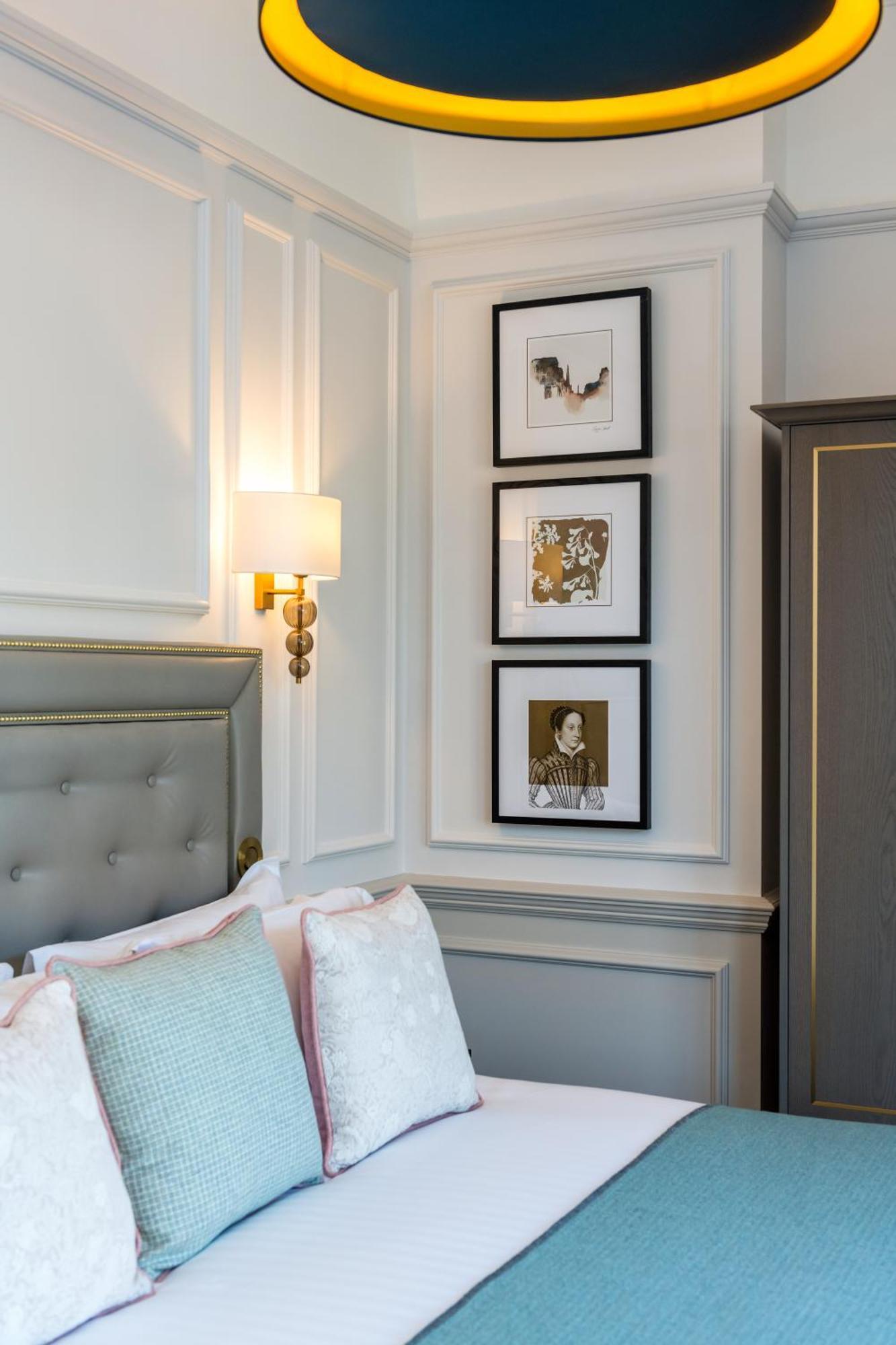 Righ Residences - George Street Aparthotel EDI