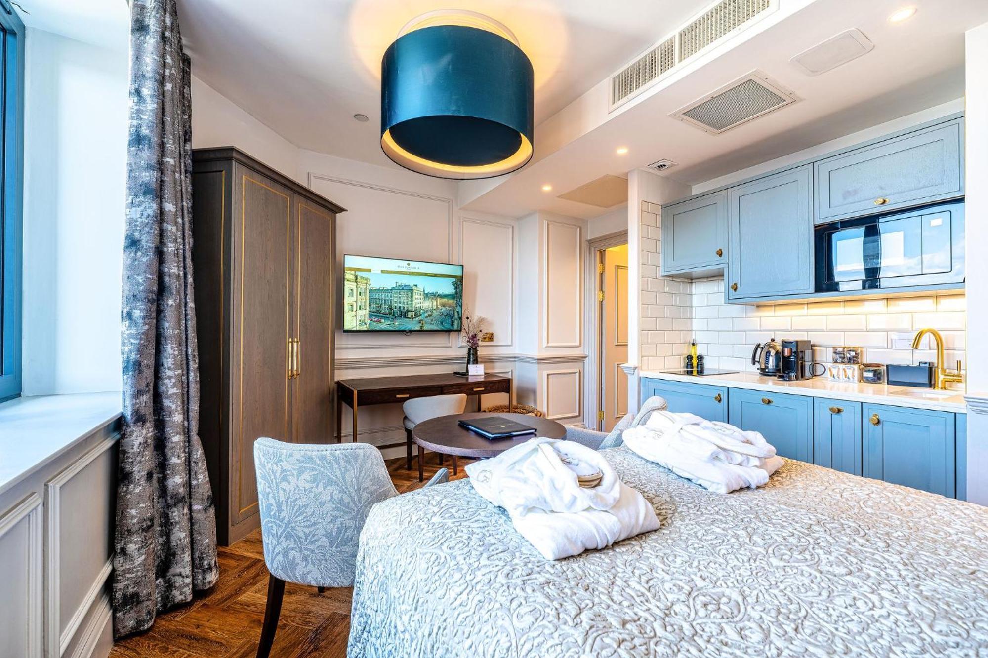 Righ Residences - George Street Aparthotel EDI