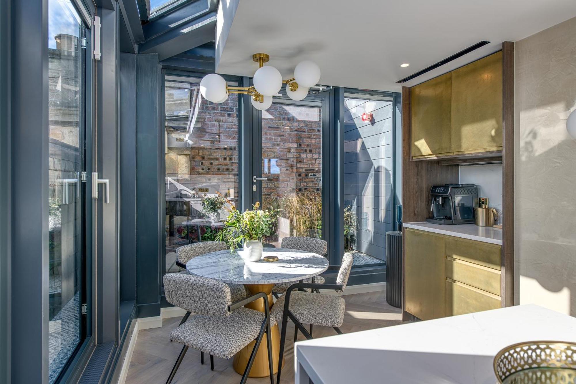 Aparthotel Righ Residences - George Street EDI