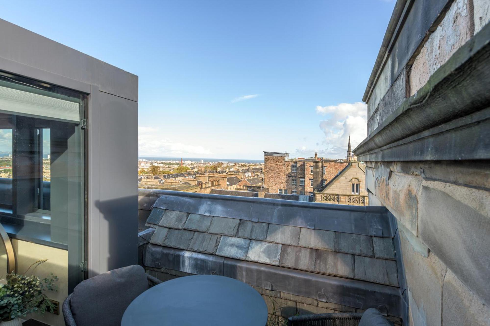 Aparthotel Righ Residences - George Street EDI